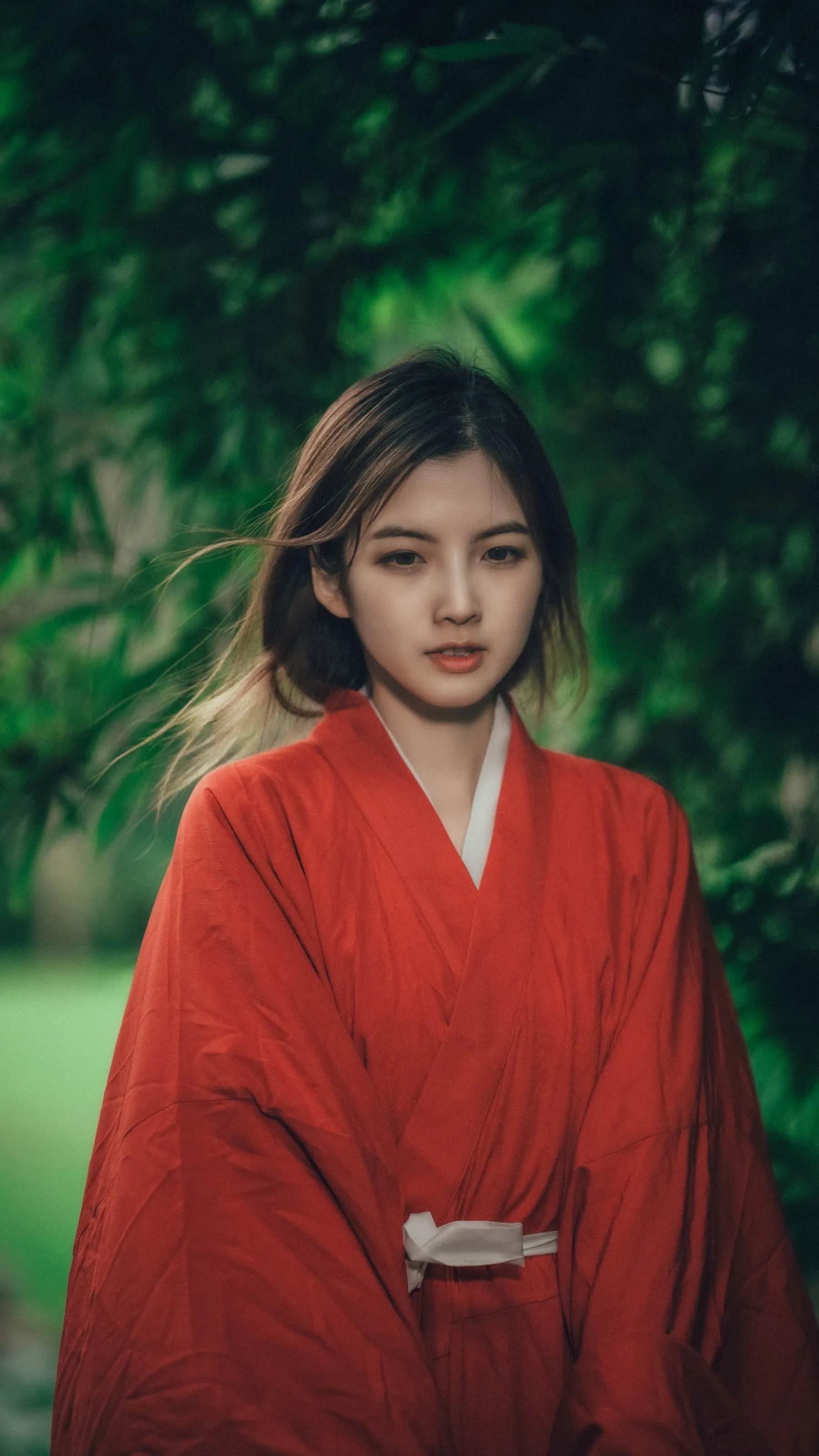 [YITUYU艺图语]2022.07.18 汉家浣纱女 Dtifa丁小妮 [48P]插图9